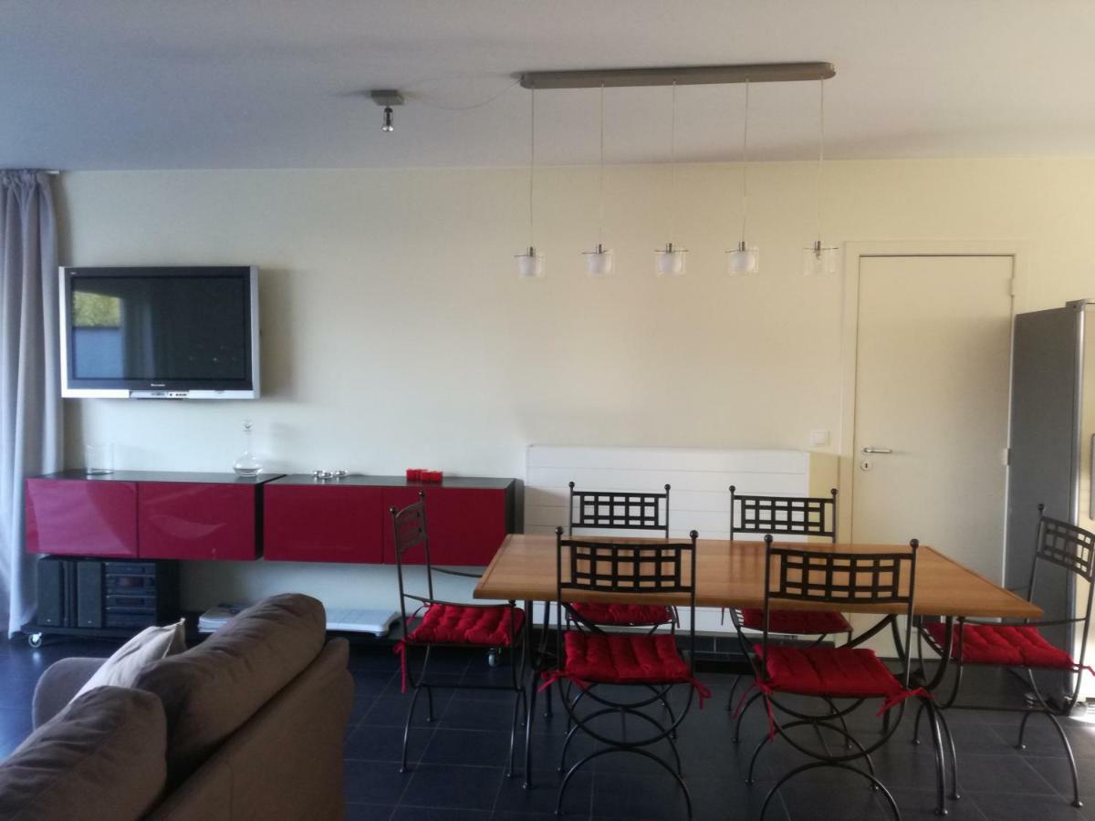 Vakantiehuis In Knokke-Heist Met Tuin En Parkeerplaats Exterior photo